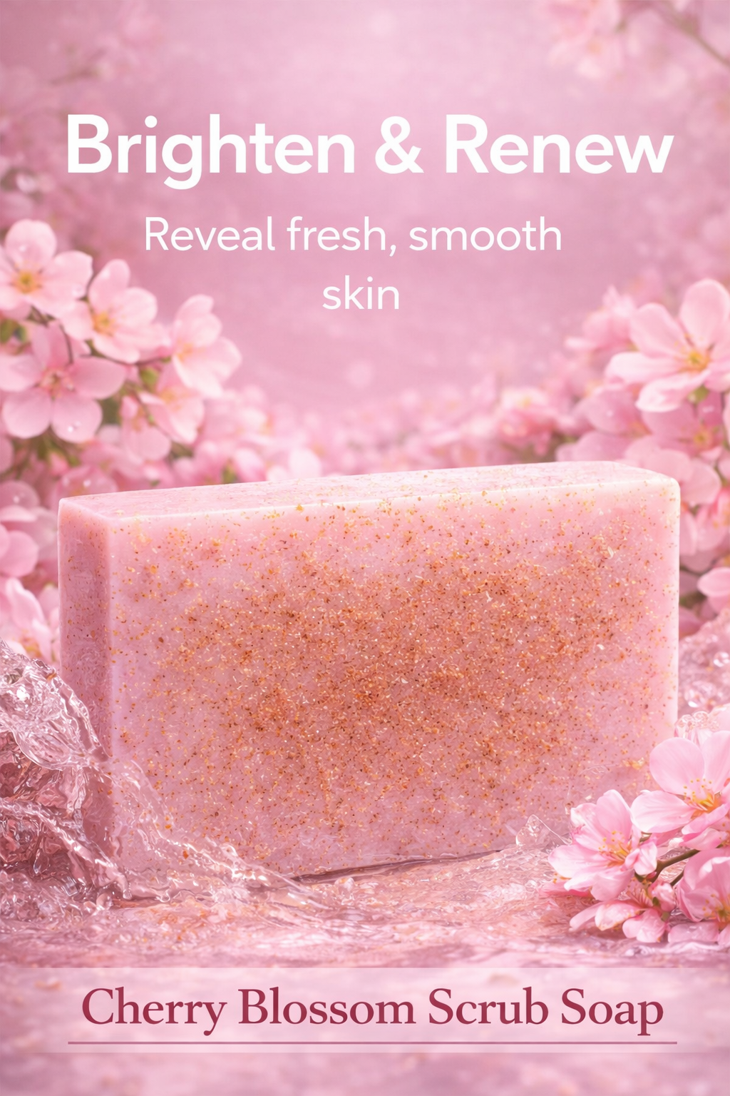 Everyday Luxury Scrub Soap